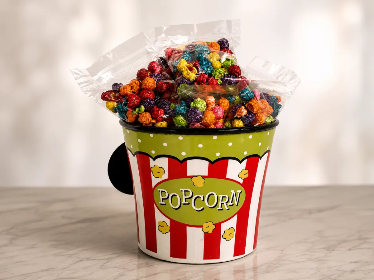 Ike's Gourmet Popcorn — Weslaco