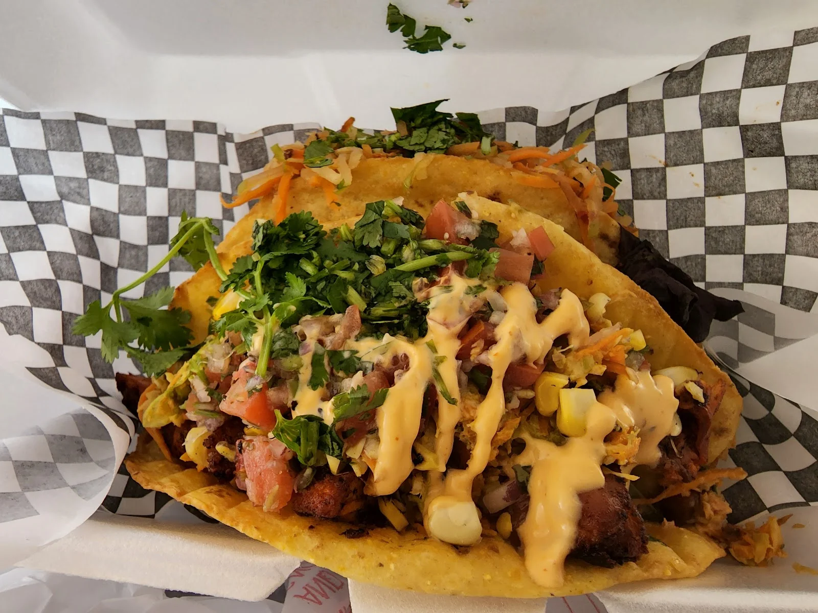 Uncle Chops Food Court — Weslaco